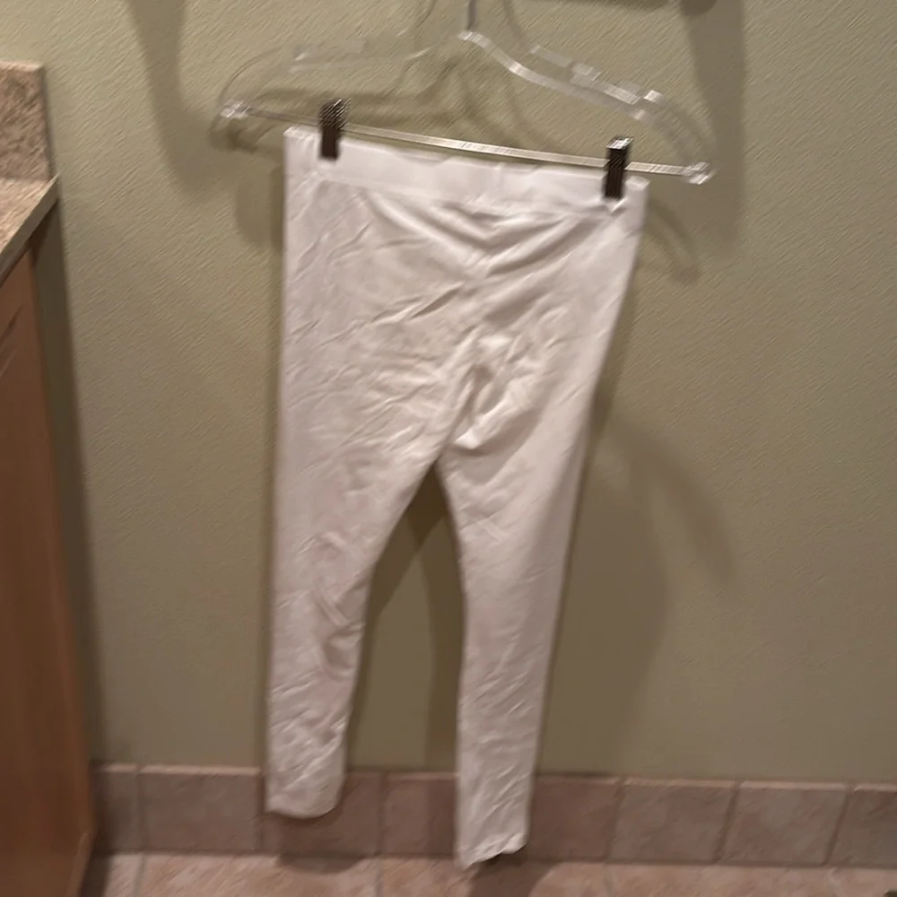Tucker + Tate Cream kids Leggings
